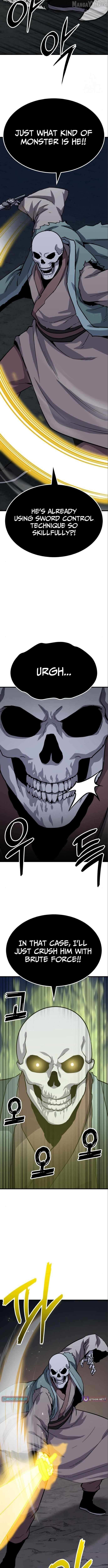 Read Skeleton Warrior Manga Online