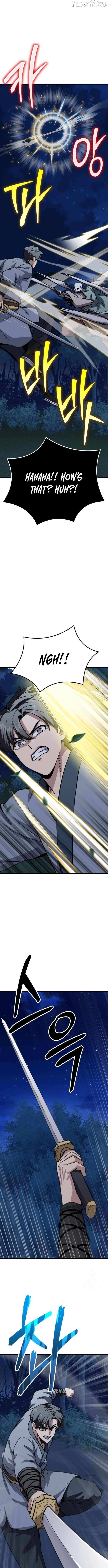 Read Skeleton Warrior Manga Online