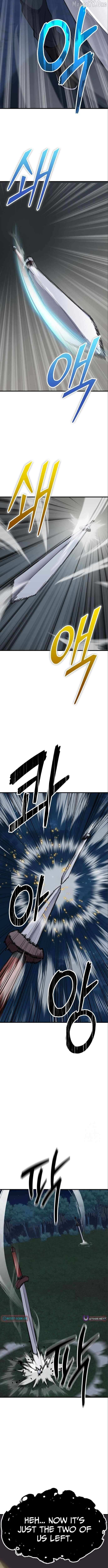 Read Skeleton Warrior Manga Online