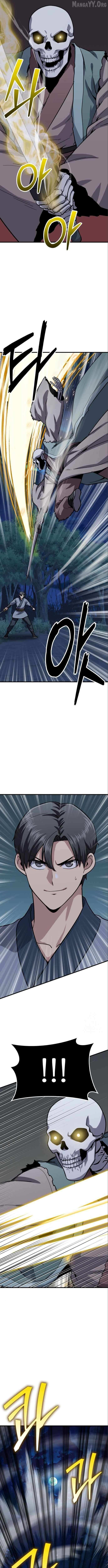 Read Skeleton Warrior Manga Online