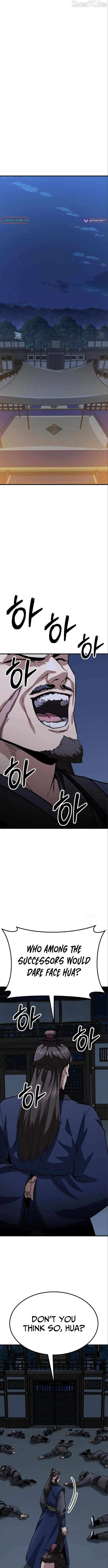 Read Skeleton Warrior Manga Online