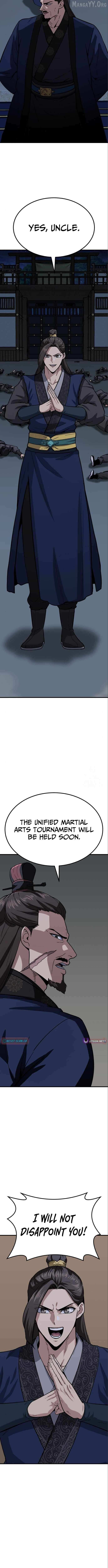 Read Skeleton Warrior Manga Online