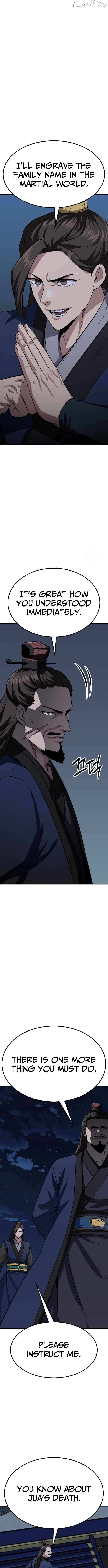 Read Skeleton Warrior Manga Online