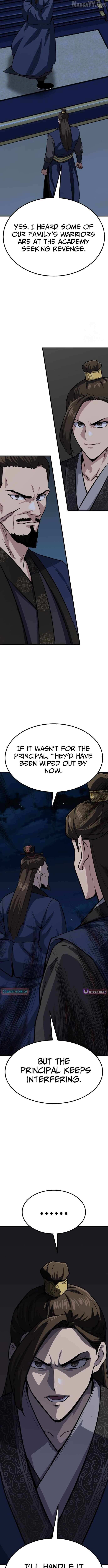 Read Skeleton Warrior Manga Online