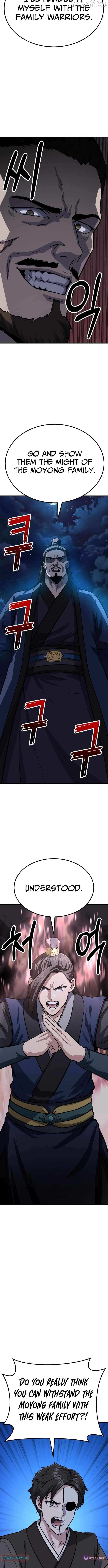 Read Skeleton Warrior Manga Online