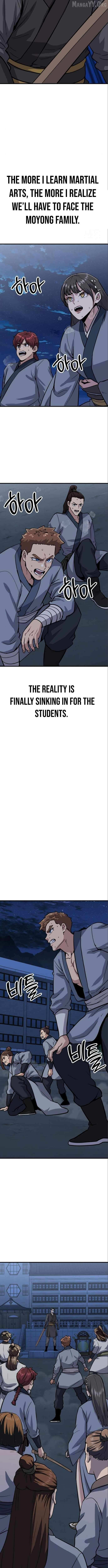 Read Skeleton Warrior Manga Online