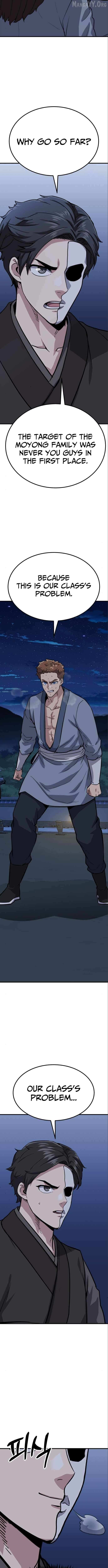 Read Skeleton Warrior Manga Online