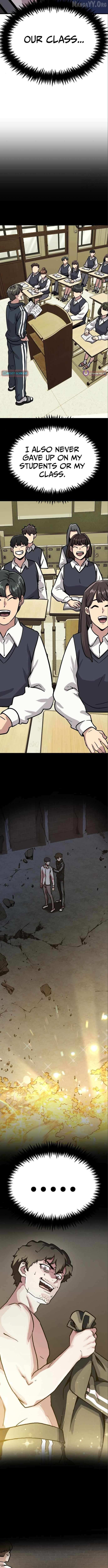 Read Skeleton Warrior Manga Online