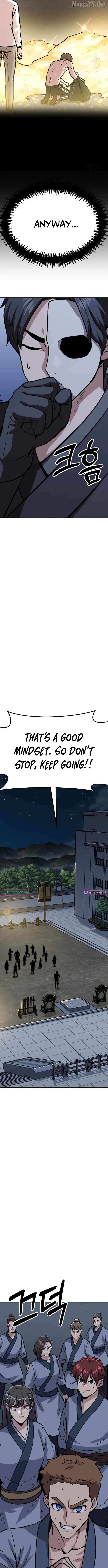 Read Skeleton Warrior Manga Online