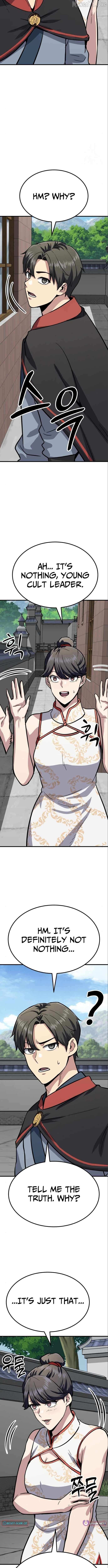 Read Skeleton Warrior Manga Online