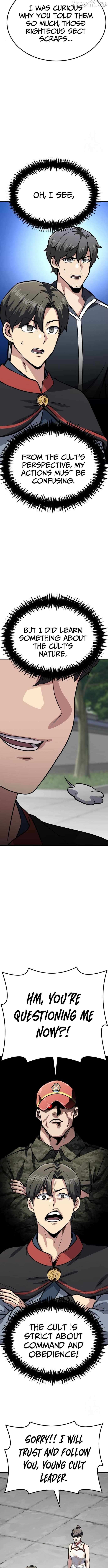 Read Skeleton Warrior Manga Online