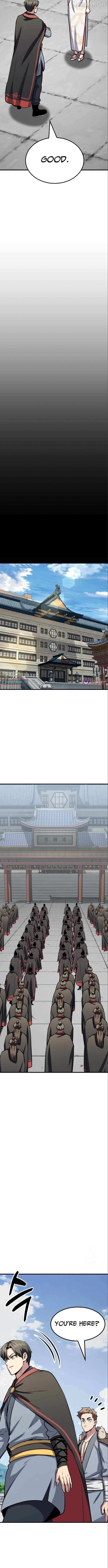 Read Skeleton Warrior Manga Online