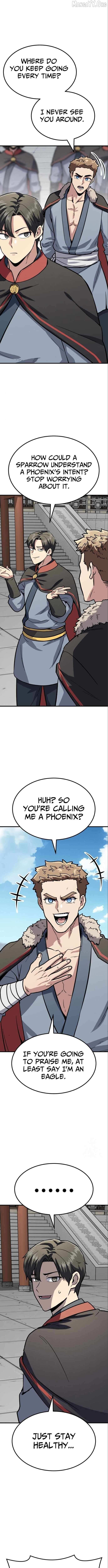 Read Skeleton Warrior Manga Online