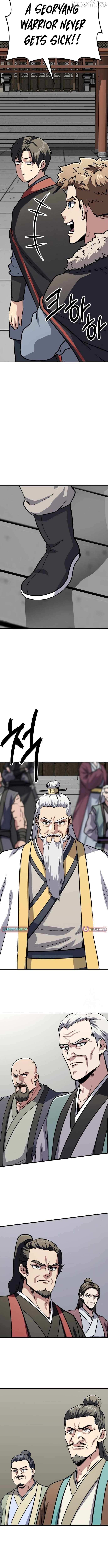 Read Skeleton Warrior Manga Online