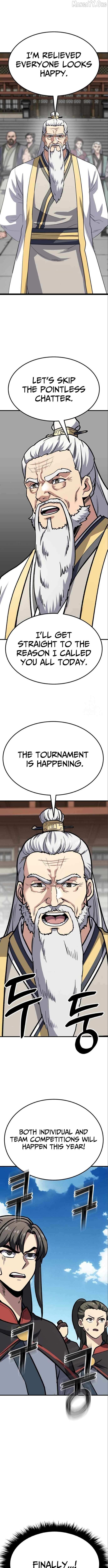 Read Skeleton Warrior Manga Online