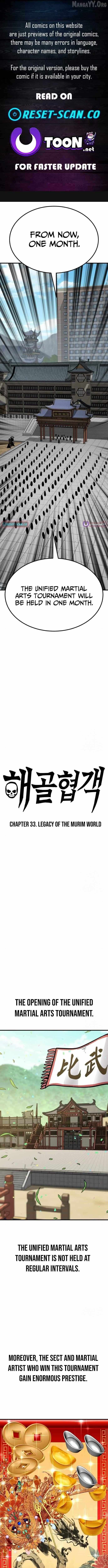 Read Skeleton Warrior Manga Online