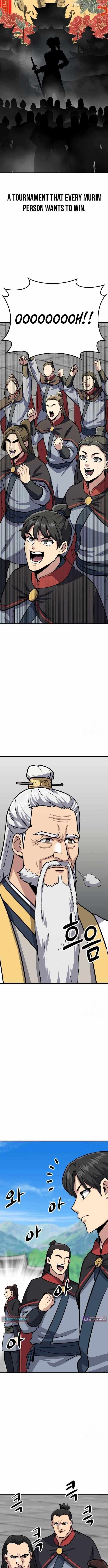 Read Skeleton Warrior Manga Online