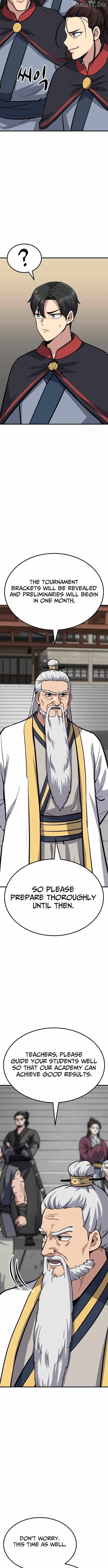 Read Skeleton Warrior Manga Online