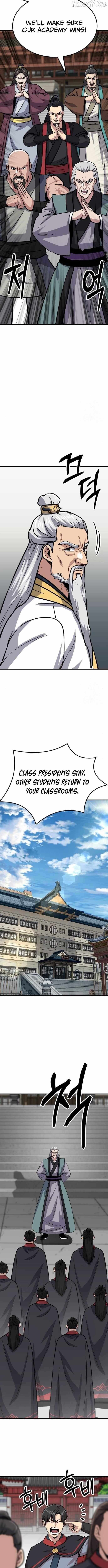 Read Skeleton Warrior Manga Online