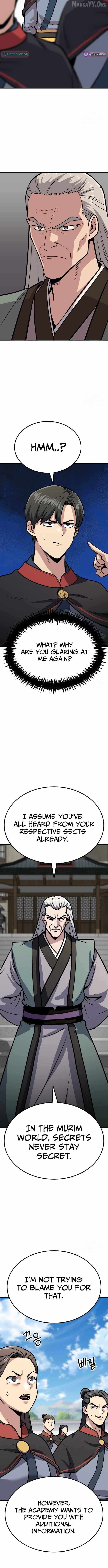 Read Skeleton Warrior Manga Online