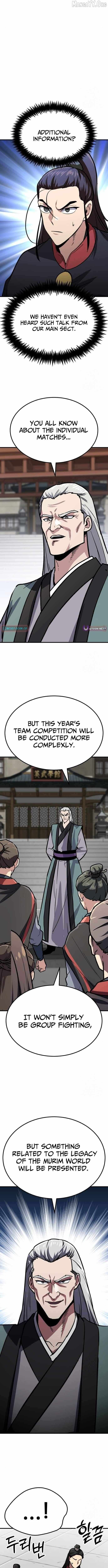 Read Skeleton Warrior Manga Online