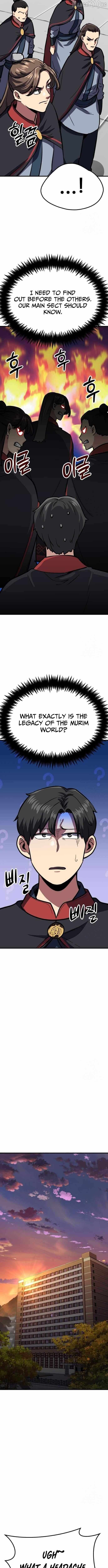 Read Skeleton Warrior Manga Online