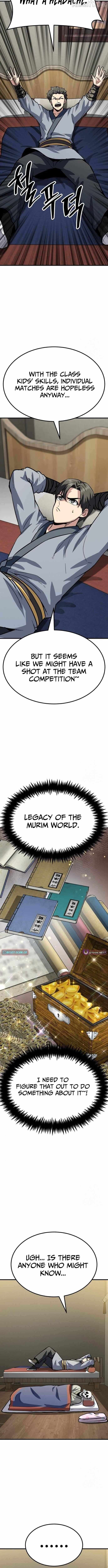 Read Skeleton Warrior Manga Online