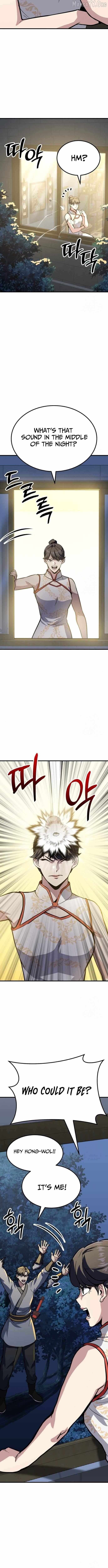 Read Skeleton Warrior Manga Online