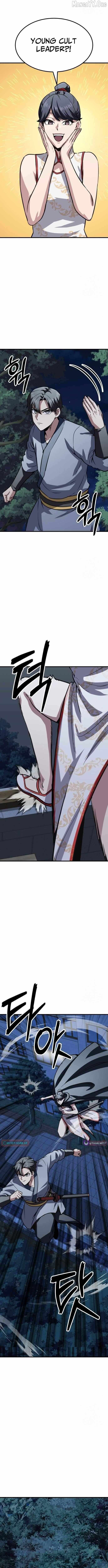 Read Skeleton Warrior Manga Online