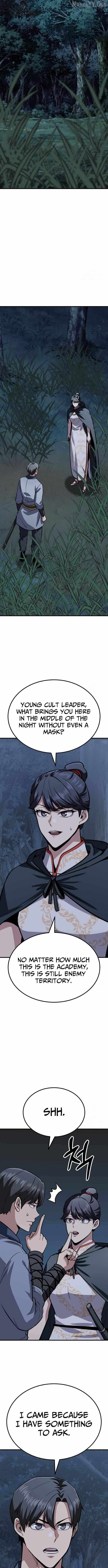 Read Skeleton Warrior Manga Online