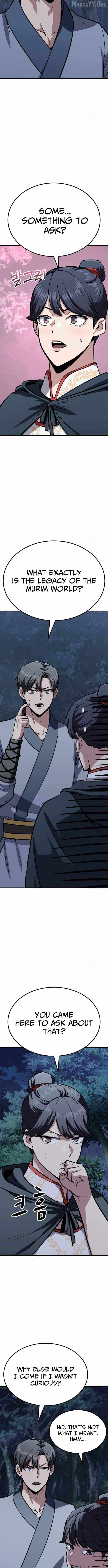 Read Skeleton Warrior Manga Online