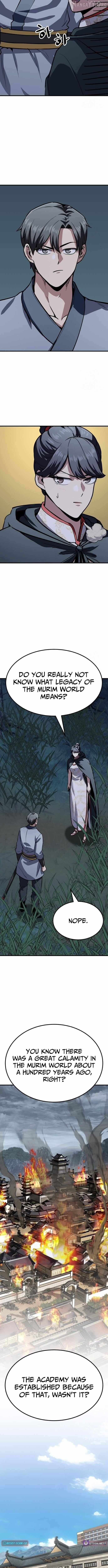 Read Skeleton Warrior Manga Online