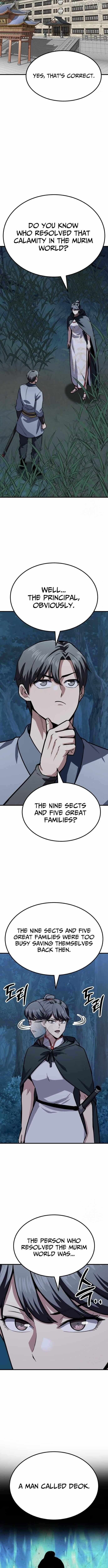 Read Skeleton Warrior Manga Online