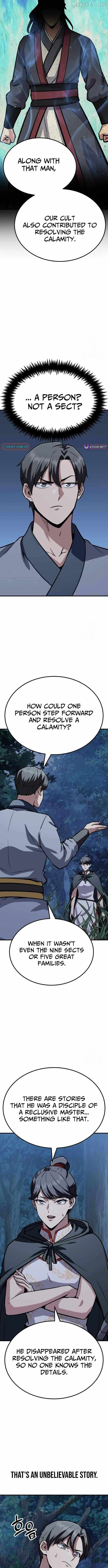 Read Skeleton Warrior Manga Online