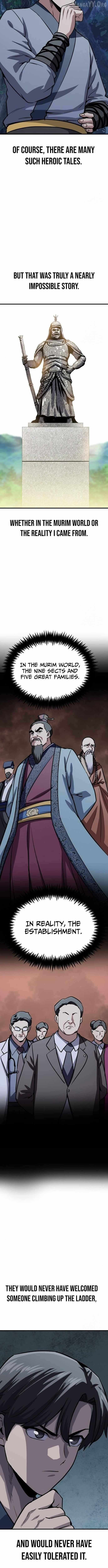 Read Skeleton Warrior Manga Online