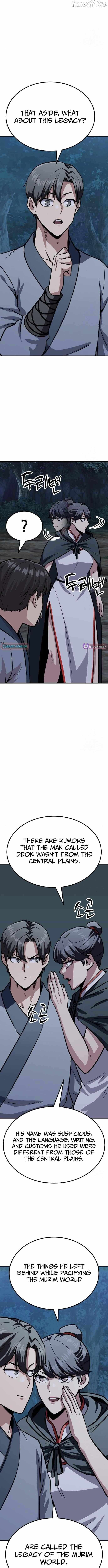 Read Skeleton Warrior Manga Online