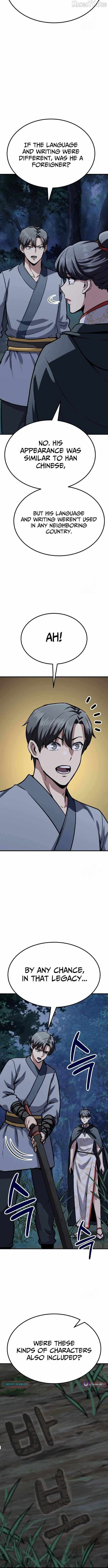 Read Skeleton Warrior Manga Online