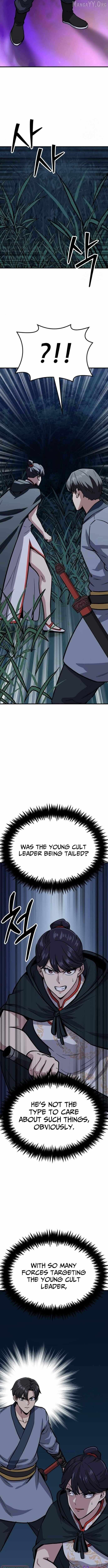 Read Skeleton Warrior Manga Online