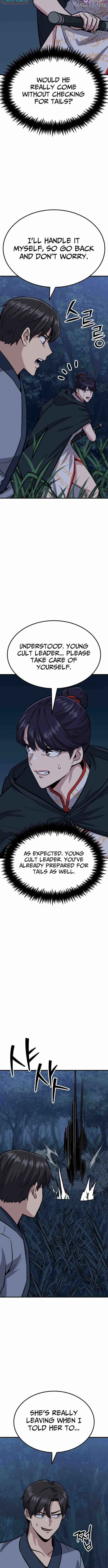 Read Skeleton Warrior Manga Online