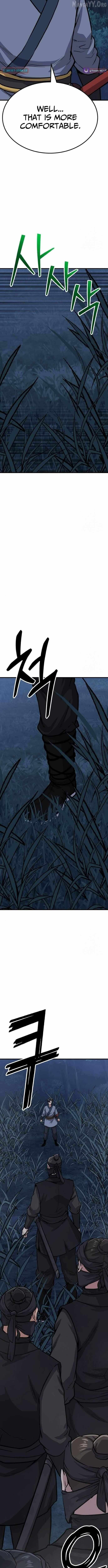 Read Skeleton Warrior Manga Online