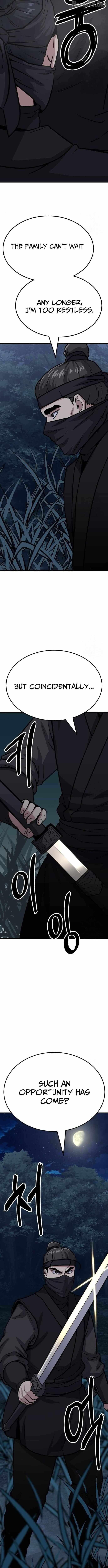 Read Skeleton Warrior Manga Online