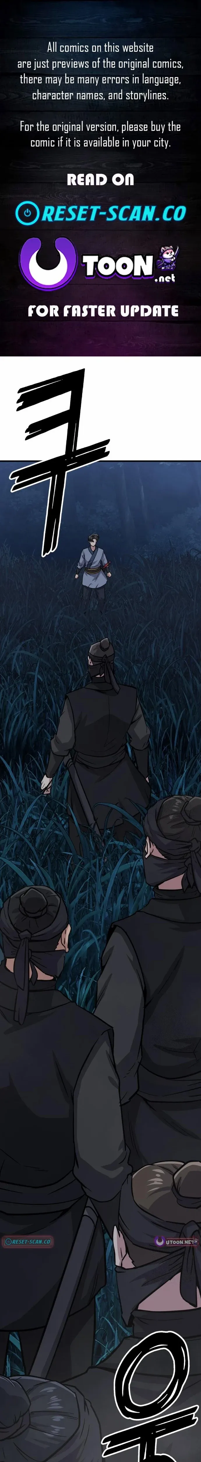 Read Skeleton Warrior Manga Online