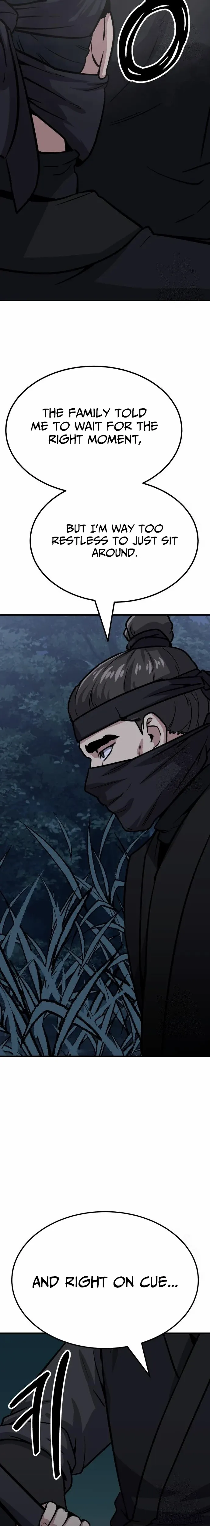 Read Skeleton Warrior Manga Online