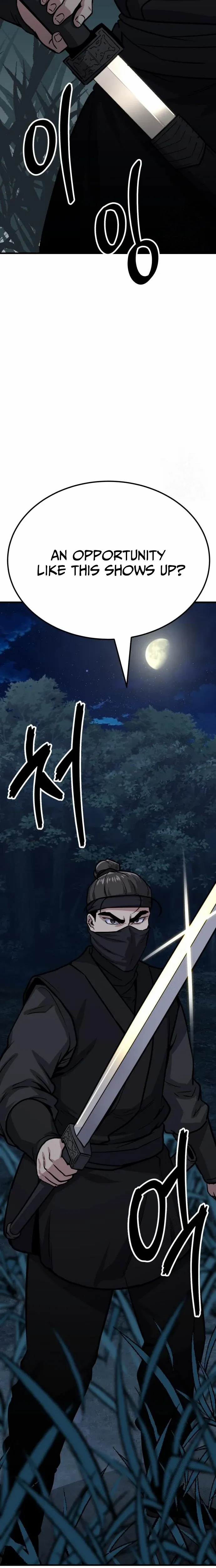 Read Skeleton Warrior Manga Online