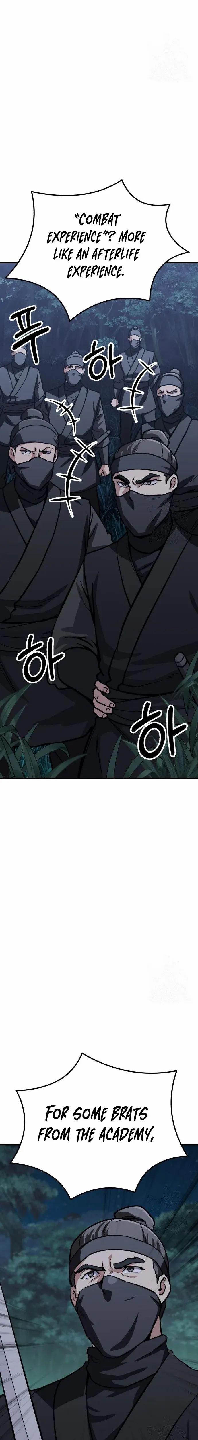 Read Skeleton Warrior Manga Online