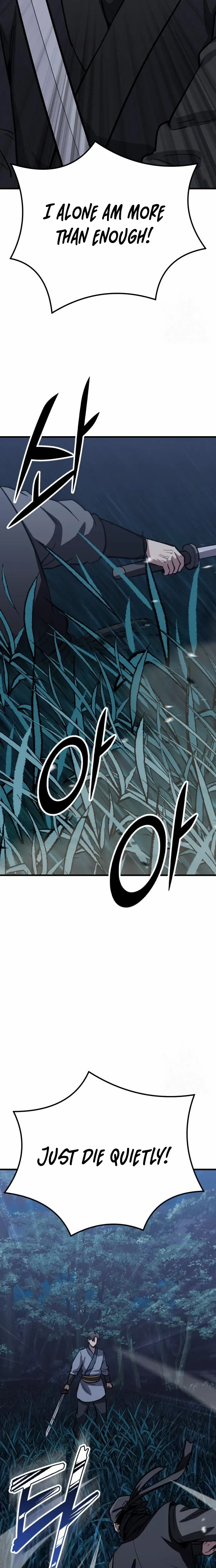 Read Skeleton Warrior Manga Online