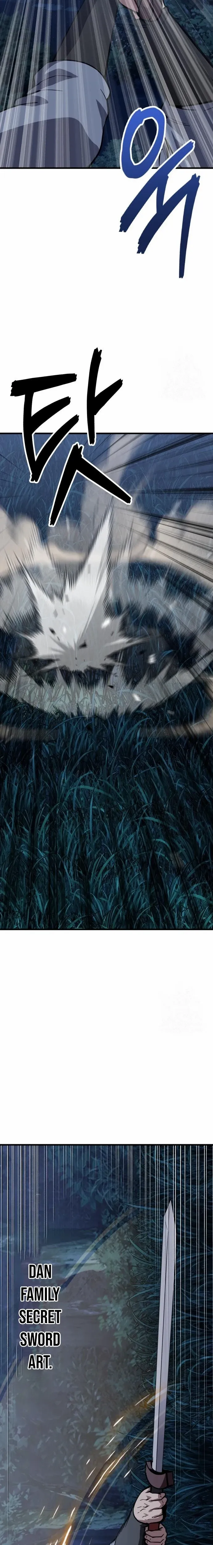 Read Skeleton Warrior Manga Online