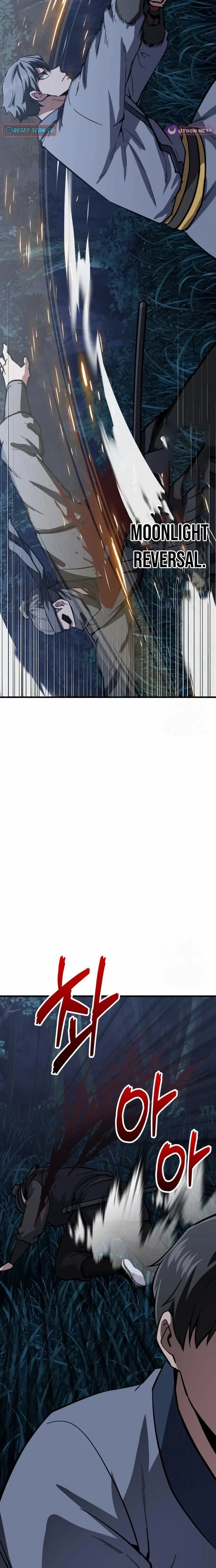 Read Skeleton Warrior Manga Online