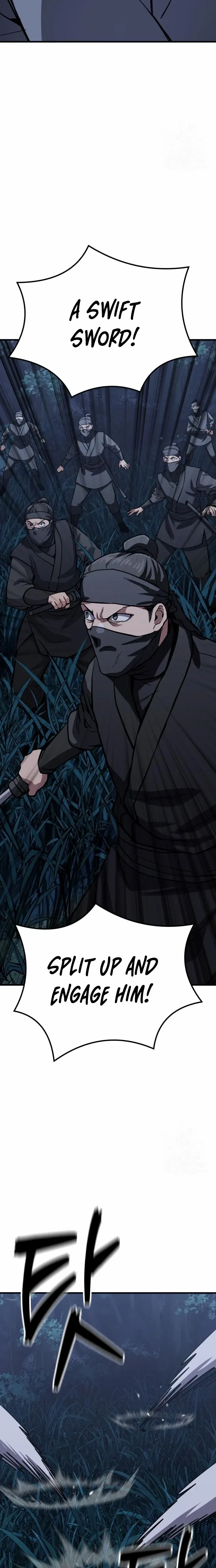 Read Skeleton Warrior Manga Online