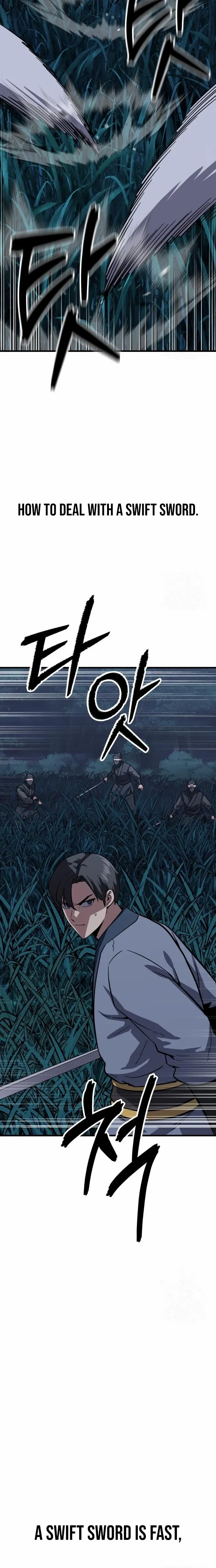 Read Skeleton Warrior Manga Online